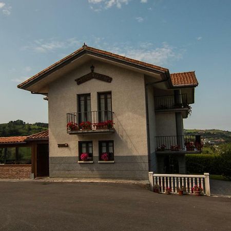 Hotel Tolare-Berri Zestoa Esterno foto