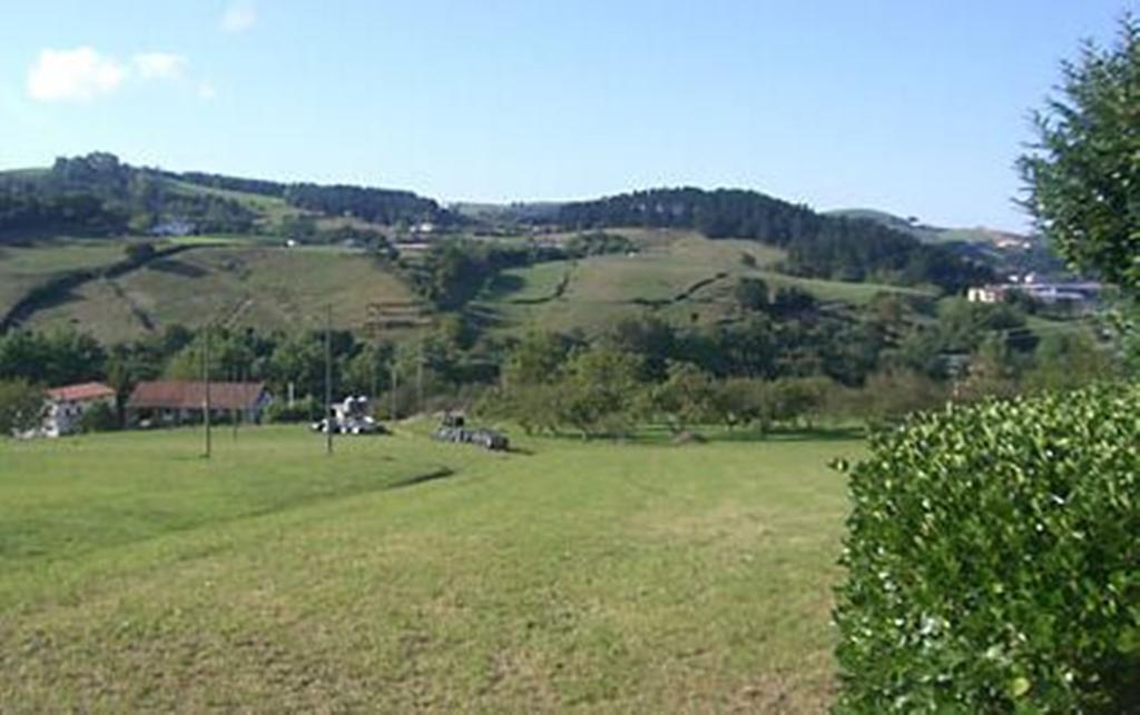 Hotel Tolare-Berri Zestoa Esterno foto