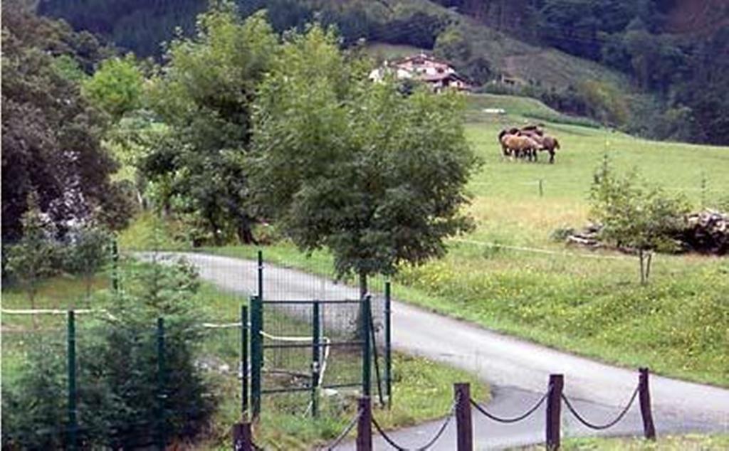 Hotel Tolare-Berri Zestoa Esterno foto
