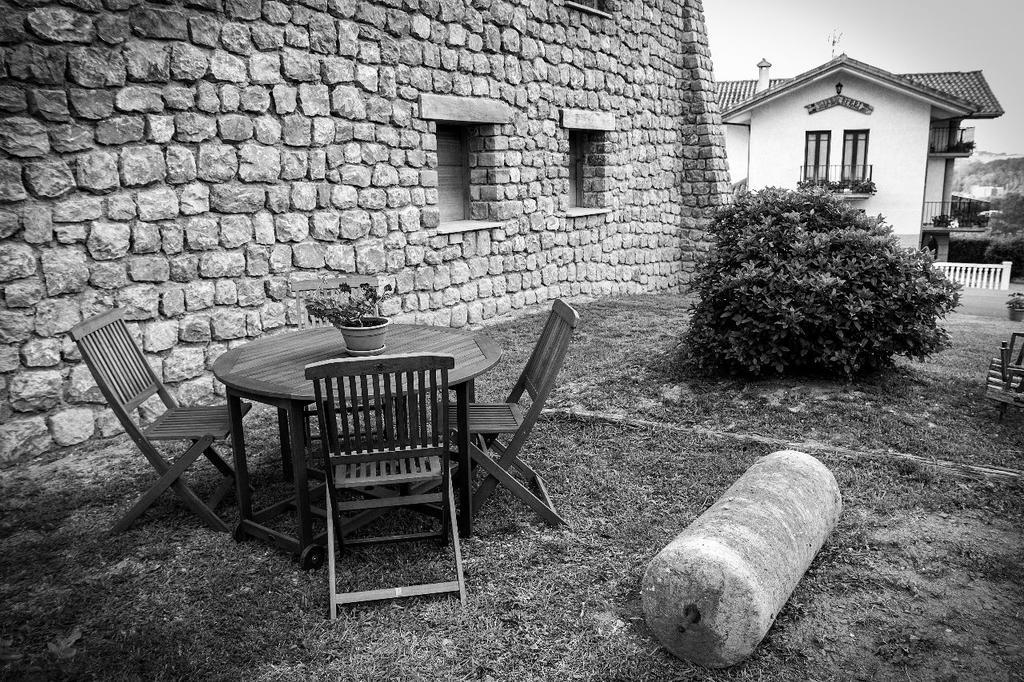 Hotel Tolare-Berri Zestoa Esterno foto