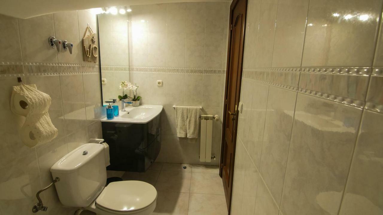 Hotel Tolare-Berri Zestoa Esterno foto
