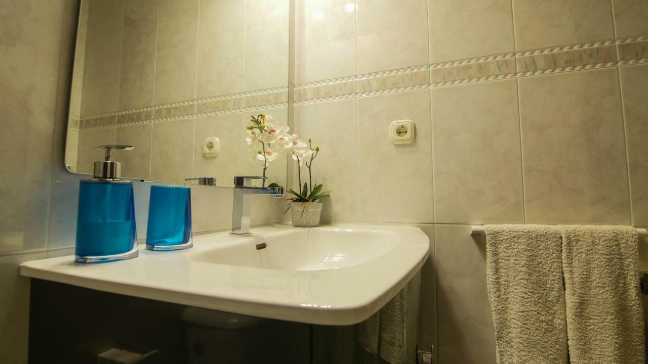 Hotel Tolare-Berri Zestoa Esterno foto
